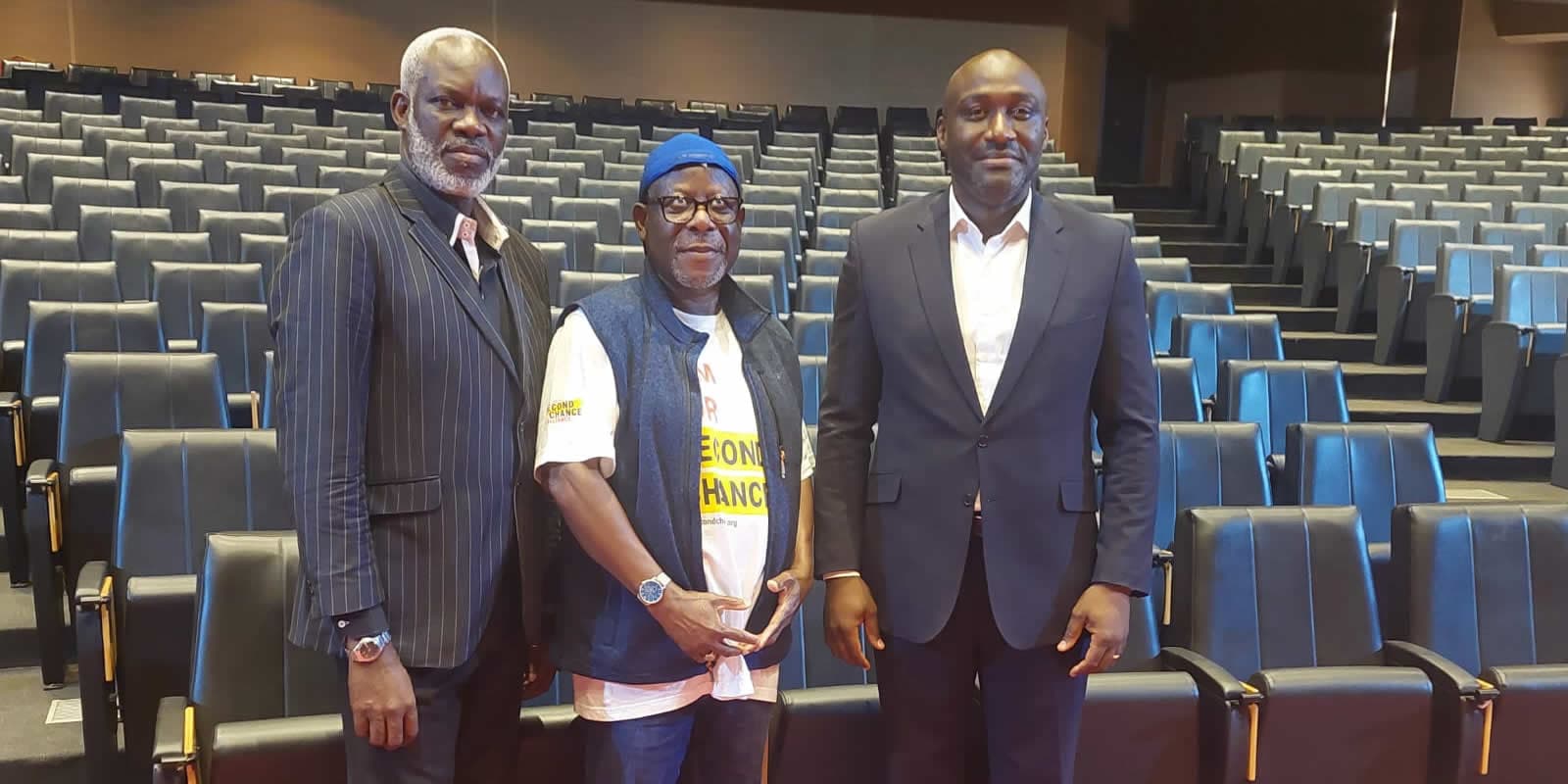 Youth Ambassador Accreditation Ceremony