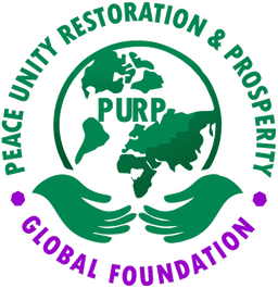 PURP Global Foundation Emblem